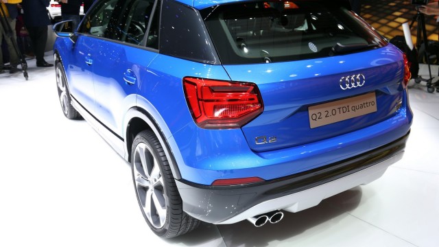 Audi Q2