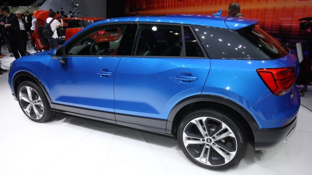 Audi Q2