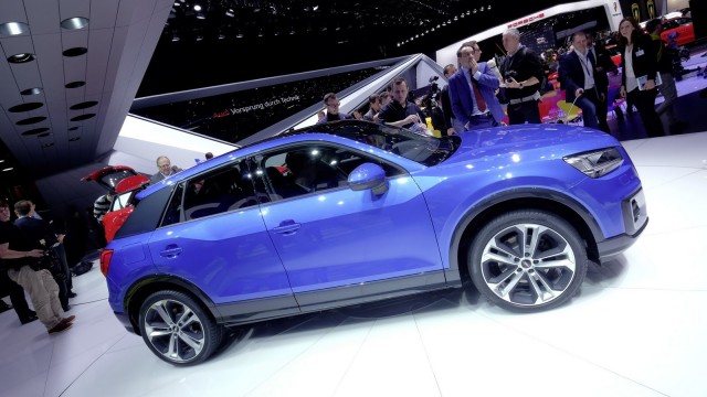 Audi Q2