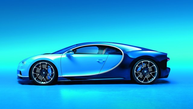 Bugatti Chiron