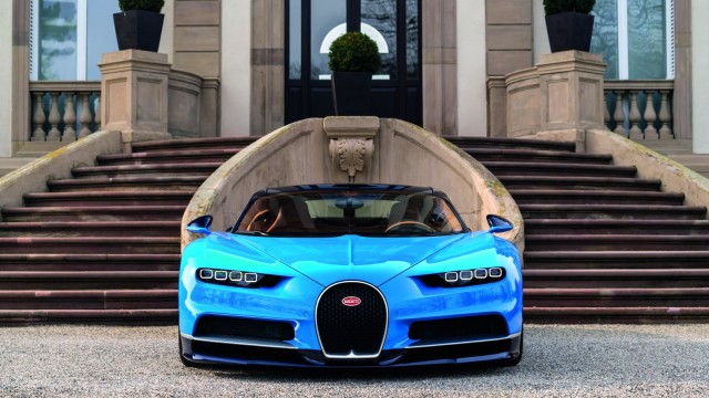 Bugatti Chiron