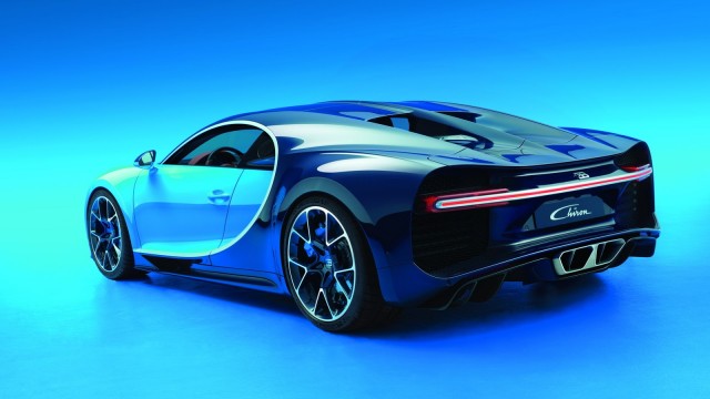 Bugatti Chiron