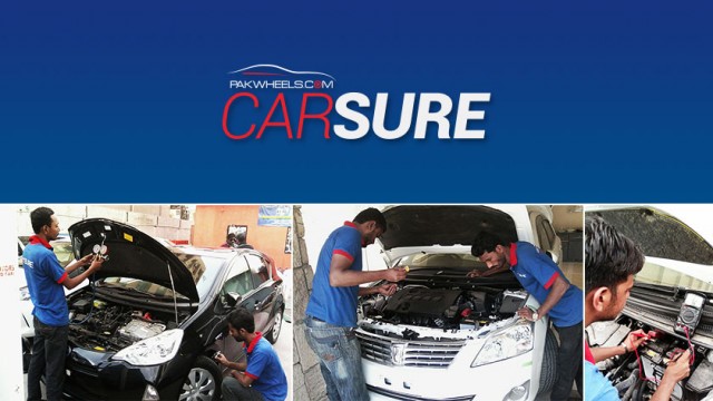 PakWheels CarSure v Other Car Certification Services - A Brief ...