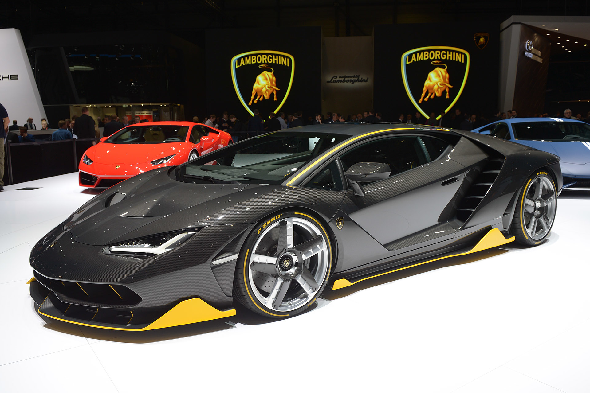 Lamborghini Reveals The New 760 HP Centenario Hypercar At 2016 Geneva
Motor Show PakWheels Blog