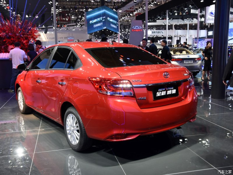 Toyota Vios 2016