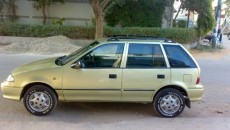 Suzuki Cultus