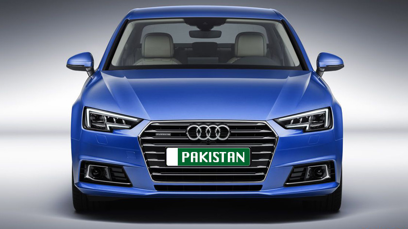 AUDI-IN-PAKISTAN