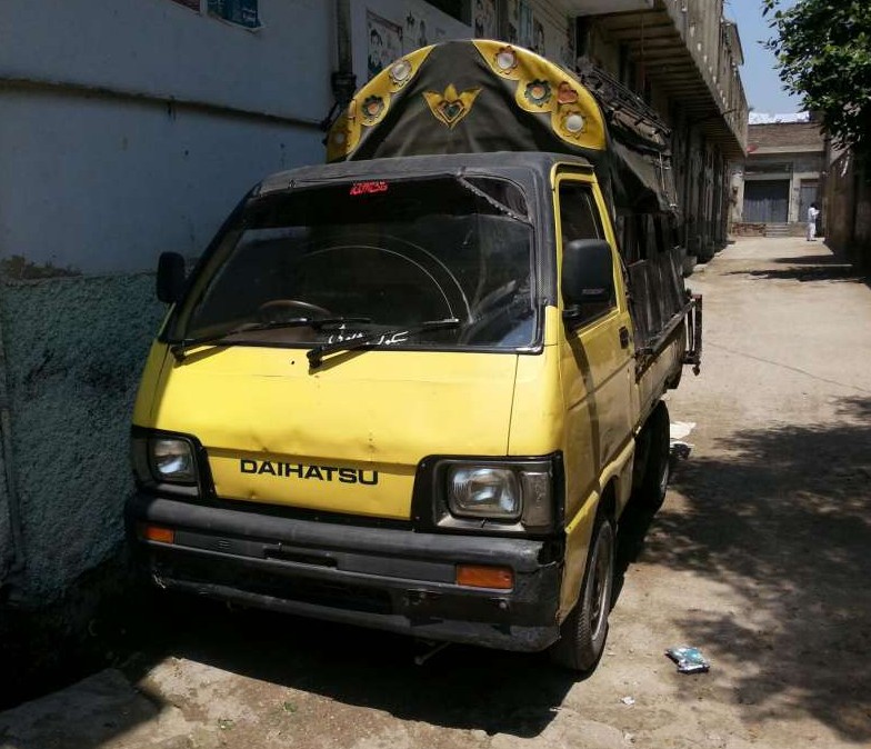 Daihatsu-hiject-1993-pickup