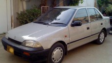 Suzuki Margalla