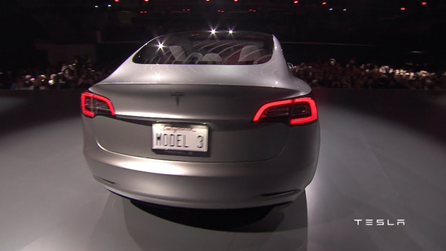 Tesla Model 3 Confirmed For India, Price Also Announced