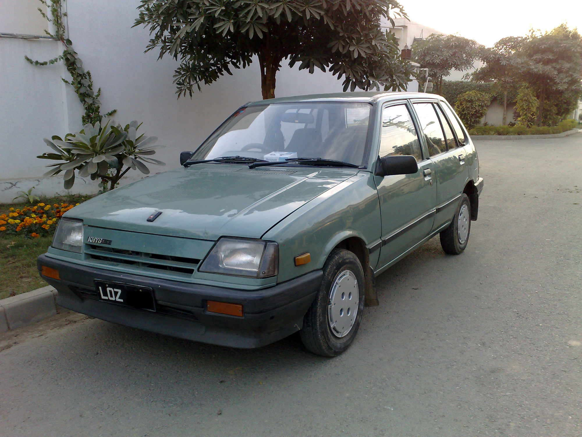 Suzuki Khyber under 1 lac