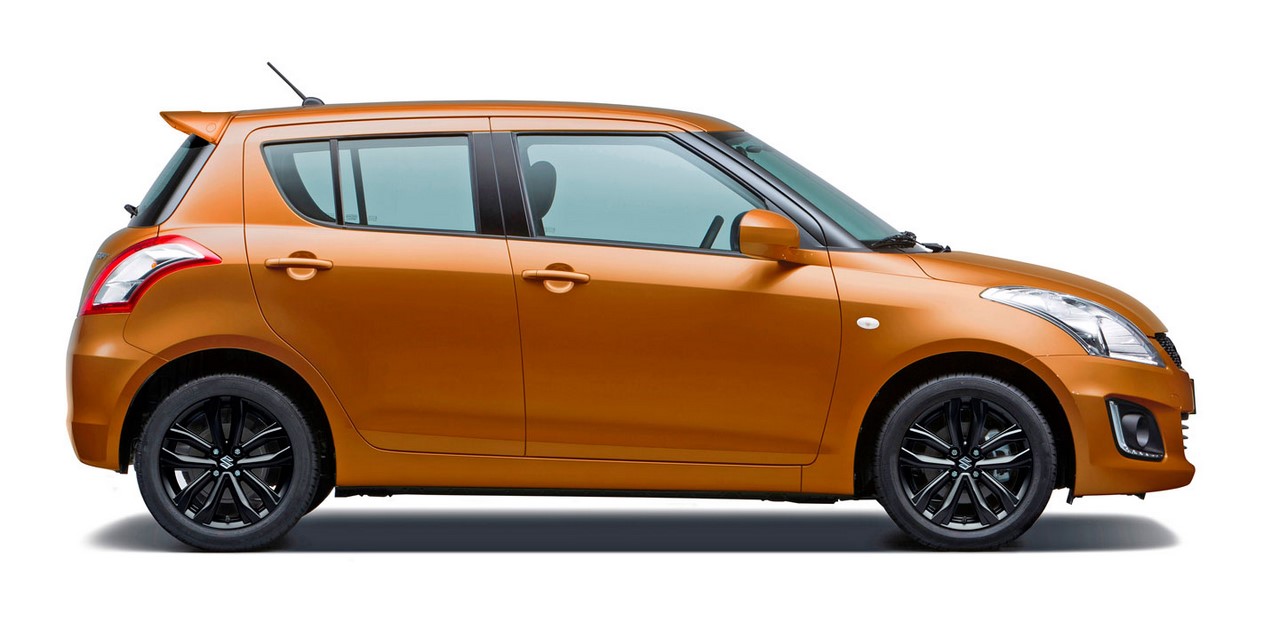 Suzuki-Swift-special-edition-side-profile - PakWheels Blog