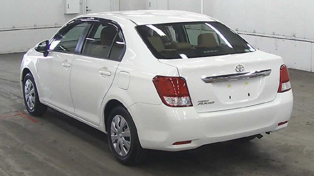 Toyota Corolla Axio