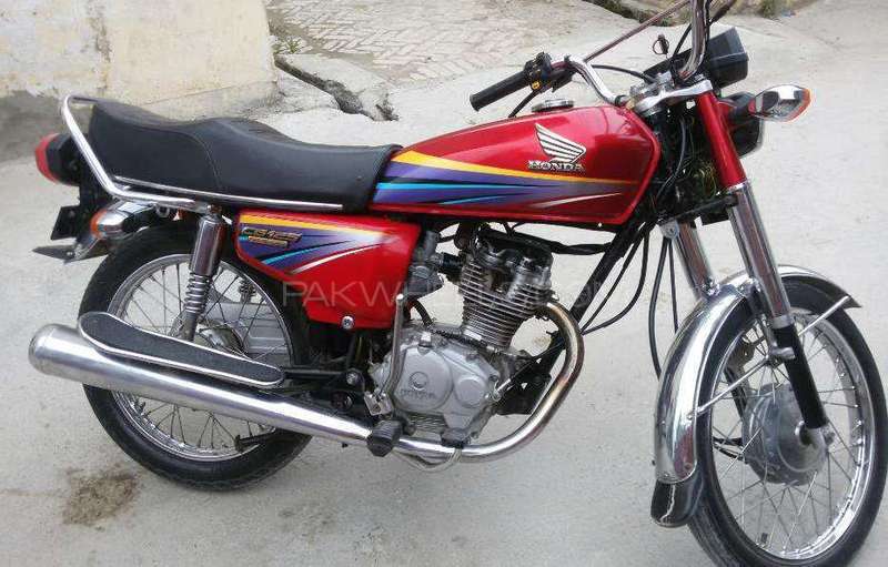 5 Reasons Why Honda 125 Has Not Been Replaced In Pakistan