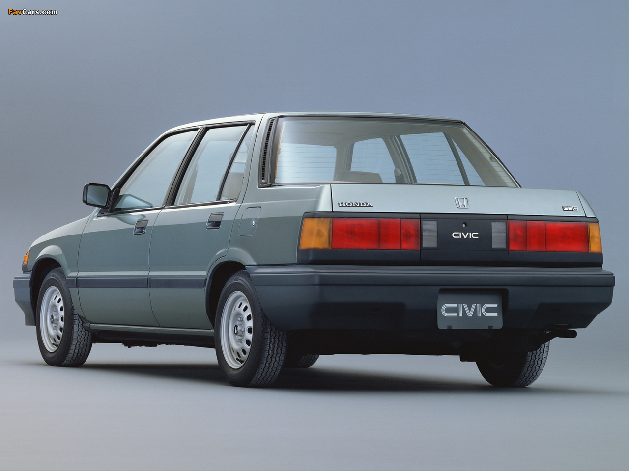 Honda civic 1983