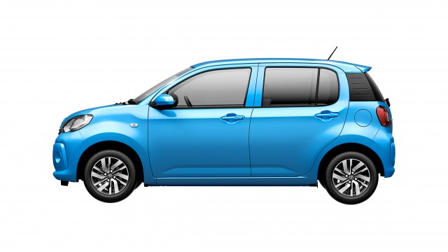 2016 Toyota Passo