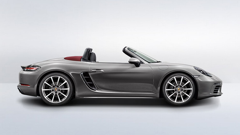 porche pakistan boxter