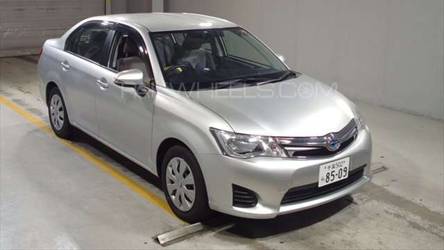 New Model Toyota Axio 2019