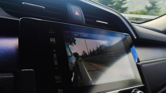 10 Gen Honda Civic 2016