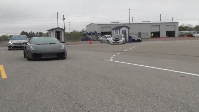 Lamborghini Gallardo