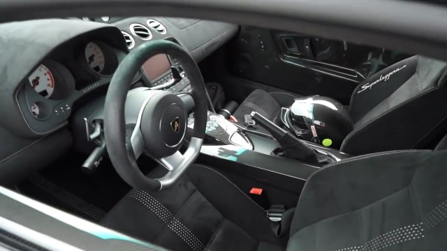 Lamborghini Gallardo