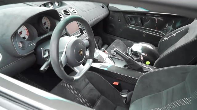 Lamborghini Gallardo