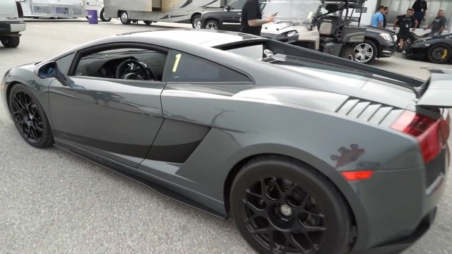 Lamborghini Gallardo