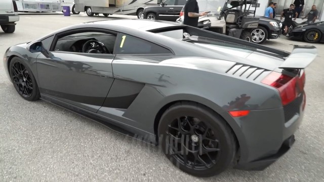 Lamborghini Gallardo