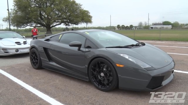 Lamborghini Gallardo