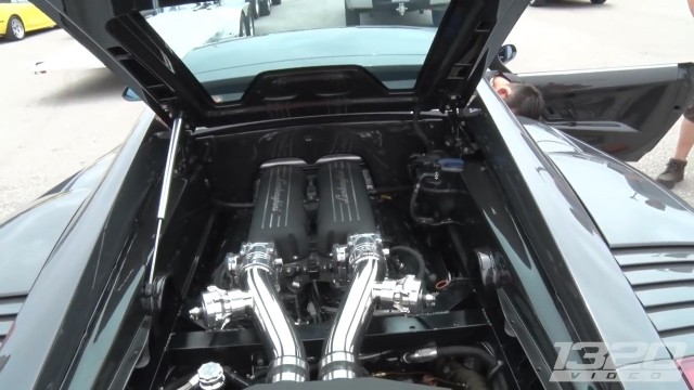 Lamborghini Gallardo