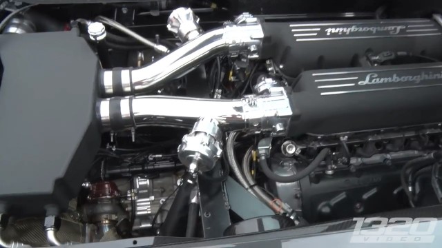 Lamborghini Gallardo
