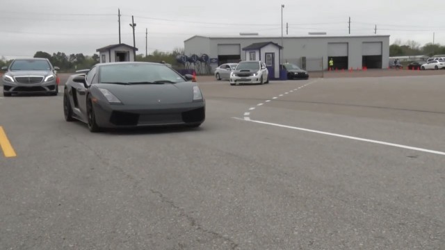 Lamborghini Gallardo