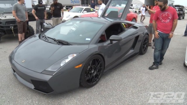 Lamborghini Gallardo