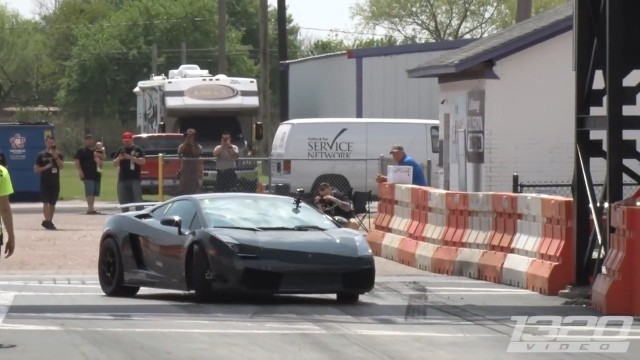 Lamborghini Gallardo