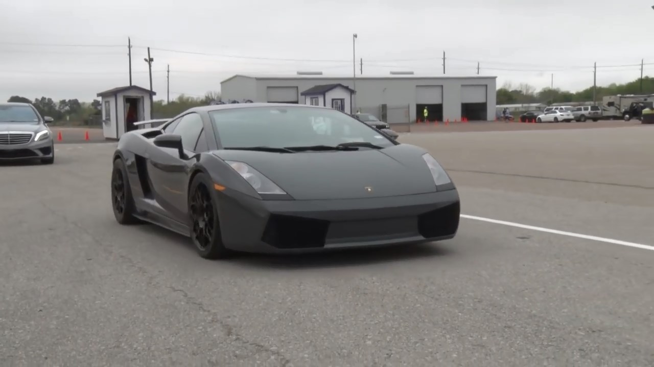 Lamborghini Gallardo