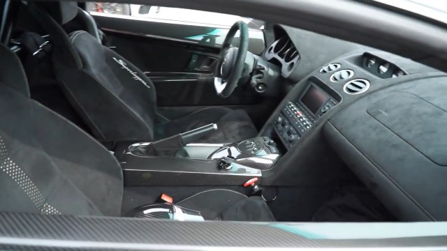Lamborghini Gallardo