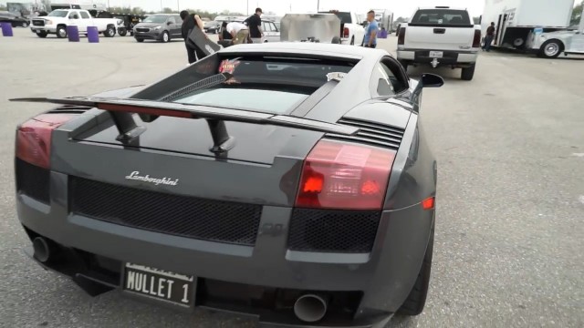 Lamborghini Gallardo