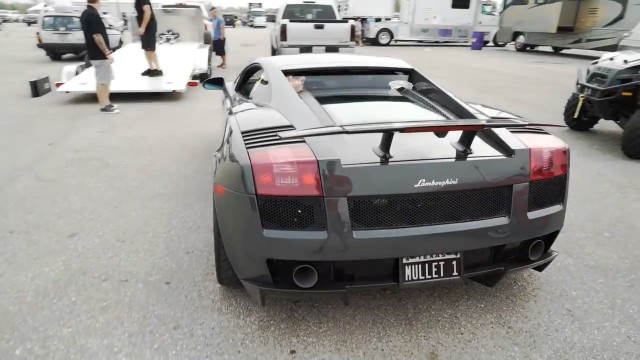 Lamborghini Gallardo