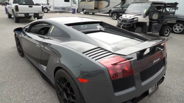 Lamborghini Gallardo