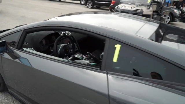 Lamborghini Gallardo