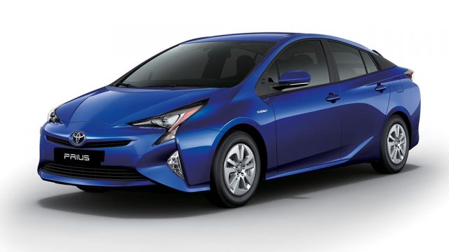 Toyota Prius 2016