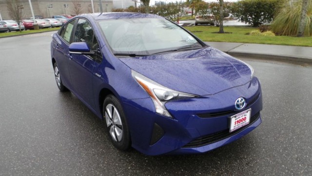 Toyota Prius 2016