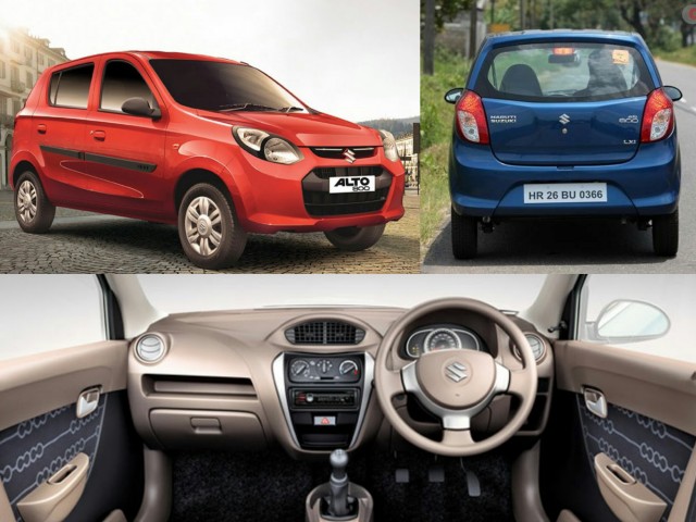 Pak Suzuki Mehran Vs Maruti Alto 800: Can We Do A Comparison?