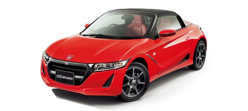 Honda S660 Mugen RA Revealed - Only 660 Units Will Be Produced 