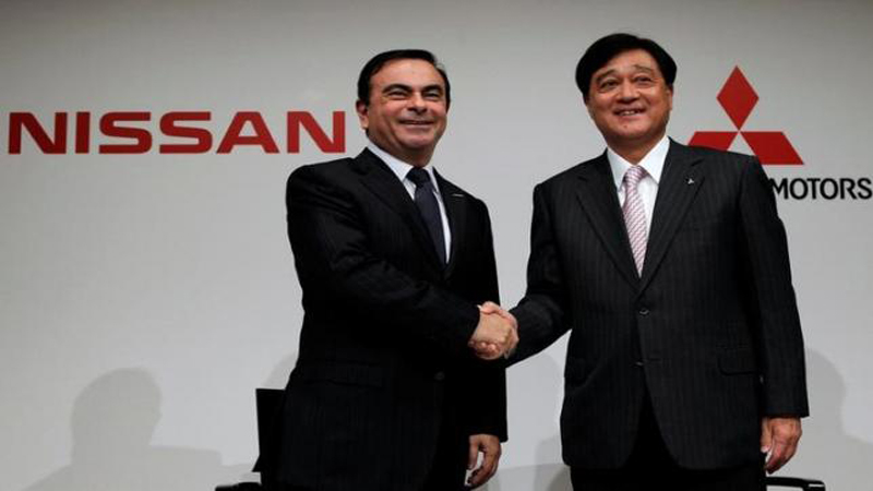 Nissan-Mitsubishi-Deal