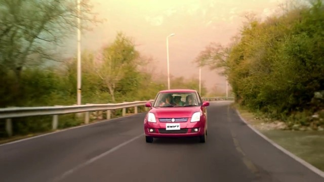 Suzuki Swift TVC