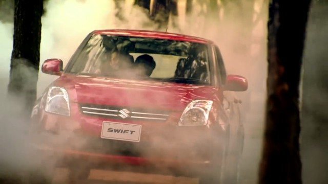 Suzuki Swift TVC