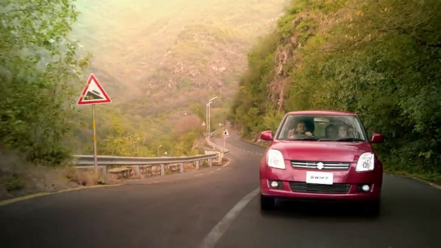 Suzuki Swift TVC
