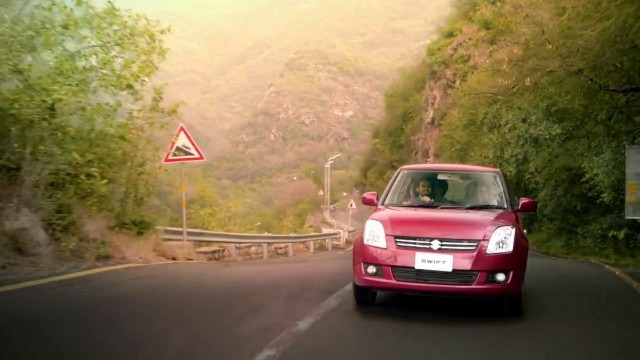 Suzuki Swift TVC