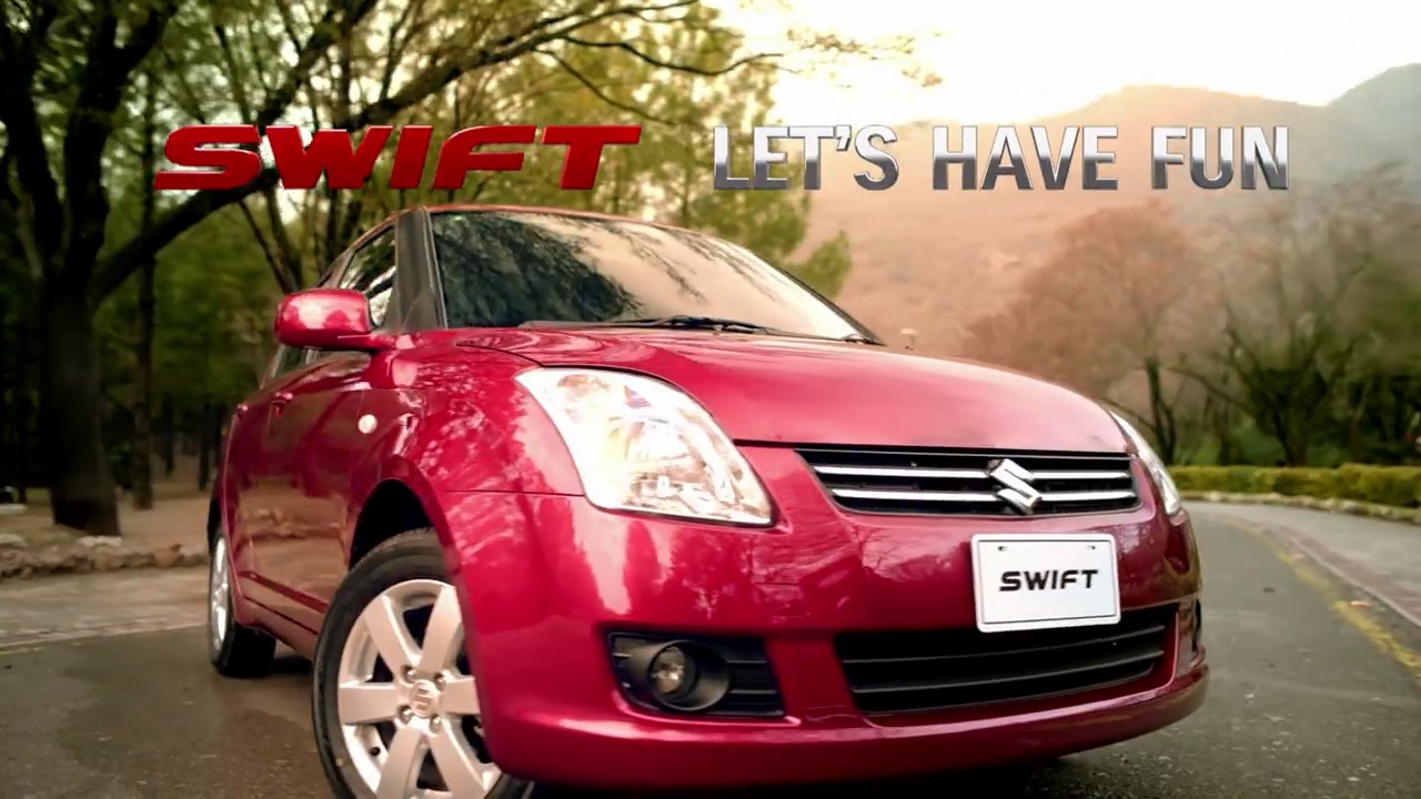 Suzuki Swift TVC